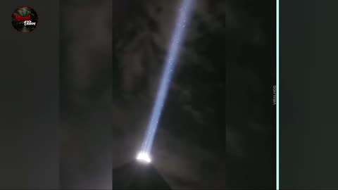 weird moment happens on earth planet