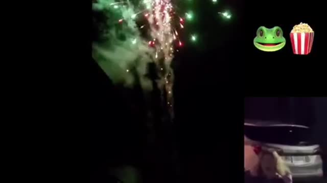 Bombs bursting in air