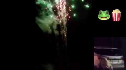 Bombs bursting in air