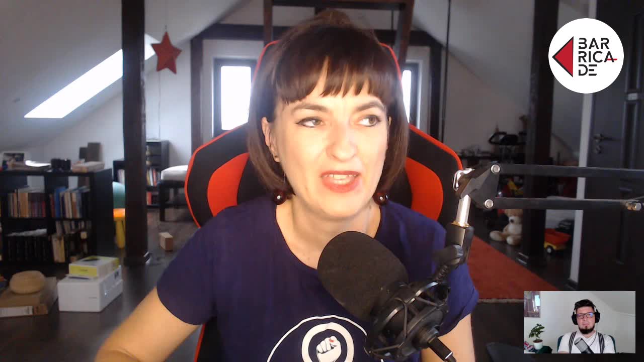 What worked and what didn't in Feminism on the Left and in Eastern Europe? (2)