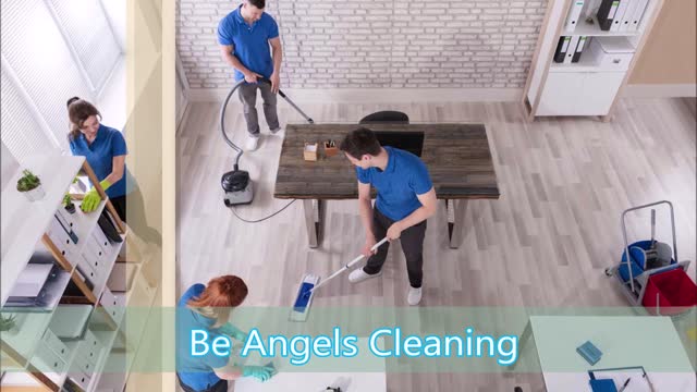 Be Angels Cleaning - (617) 272-2955