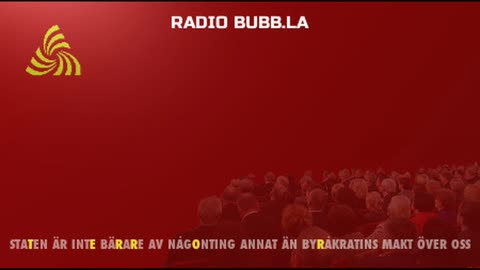 Radio Bubb.la jingel: Byråkratin