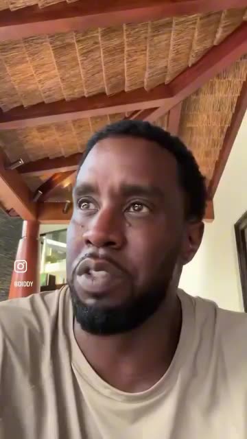 Diddy Apologizes?