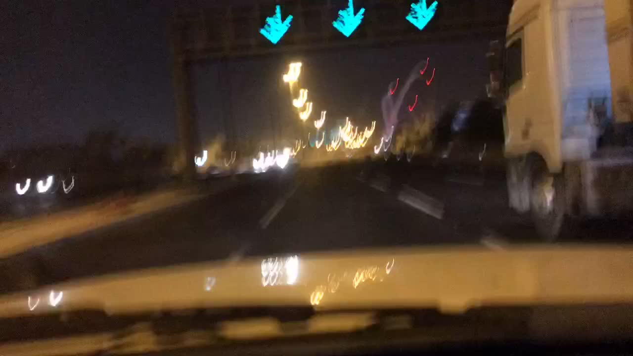 Time lapse Qatar