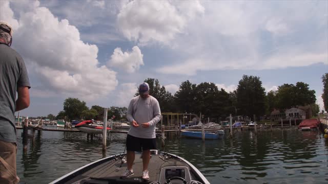 Lake Erie 8/25/22