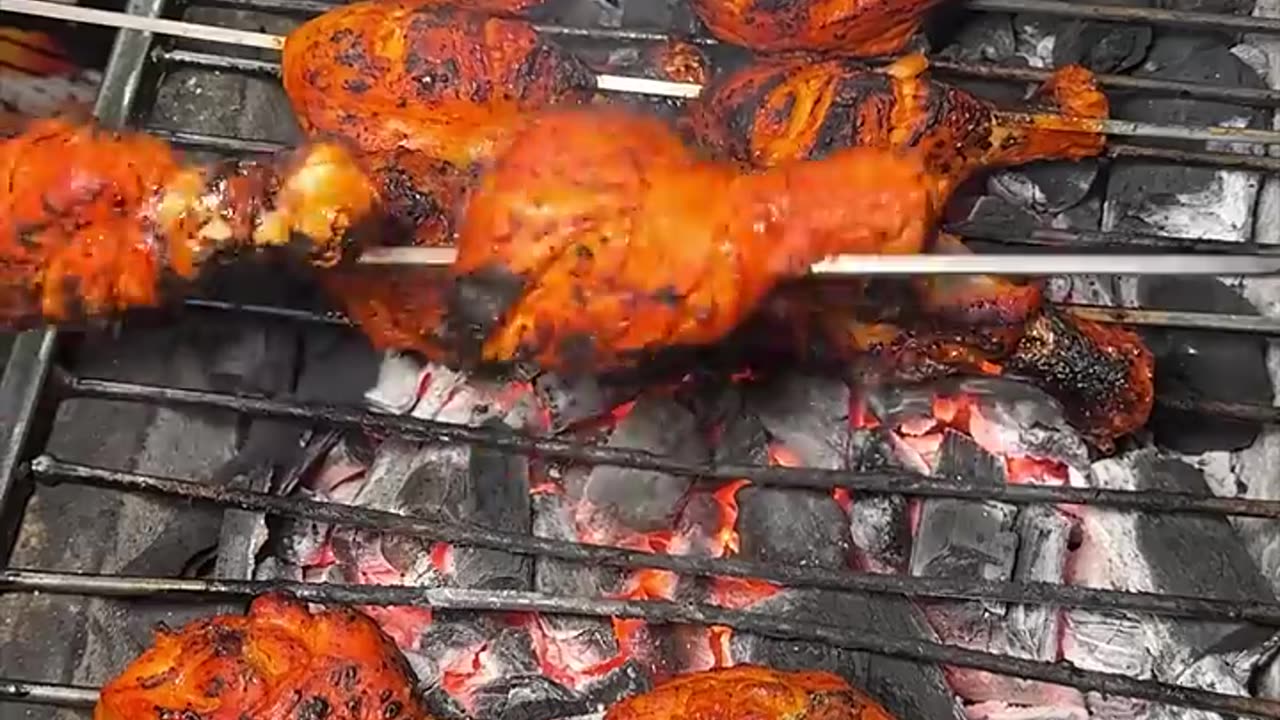 500 chicken 🐔 leg pess famous recipe in India 🇮🇳 😋 👌 🙌 😍 😄