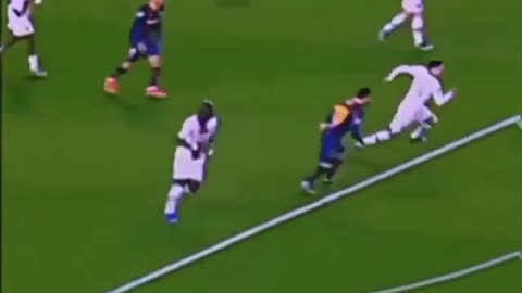 goal of football