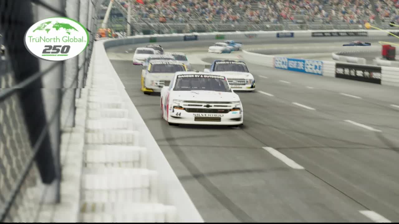 Nascar Heat5 Race198