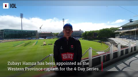 WP captain Hamza wants to be ‘slightly selfish’ in the middle