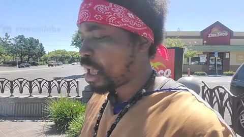 ISRAELITE IN SACRAMENTO(ARDEN): 5/15/22 PREACHING IL MAZABACH