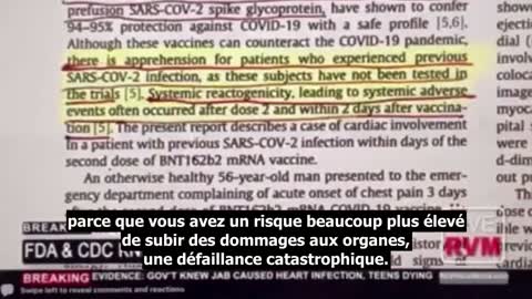 Nos jeunes en danger (injections)