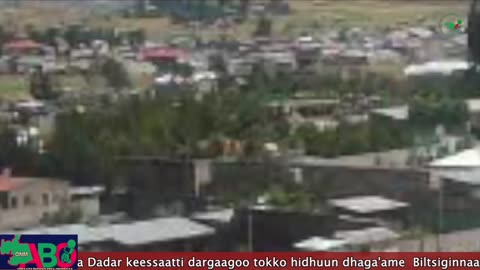 Oduu Waaree ONM-ABO Hagayya 22, 2023