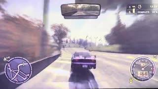 NFS Most Wanted 2005 Challenge Series Event 33 Gameplay(Xbox 360 HD)