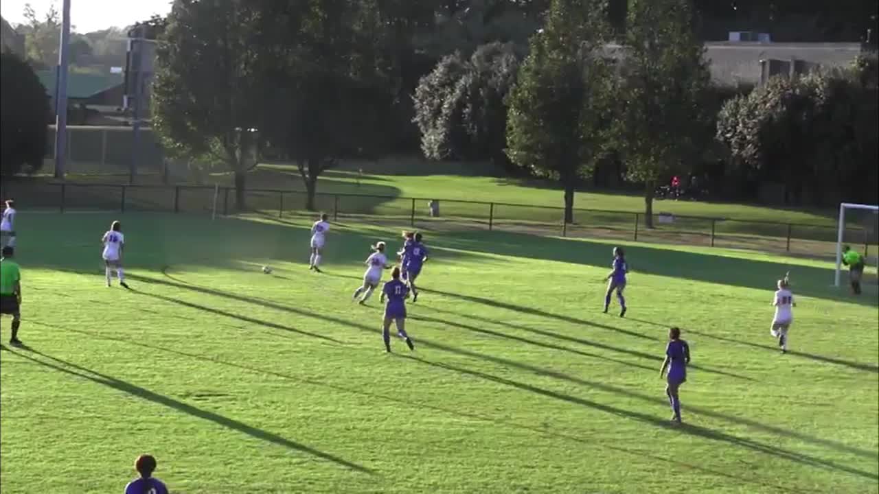 Belmont Abbey College Women's Soccer 1-14-21