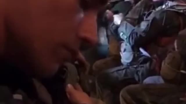 Footage from Ukraine