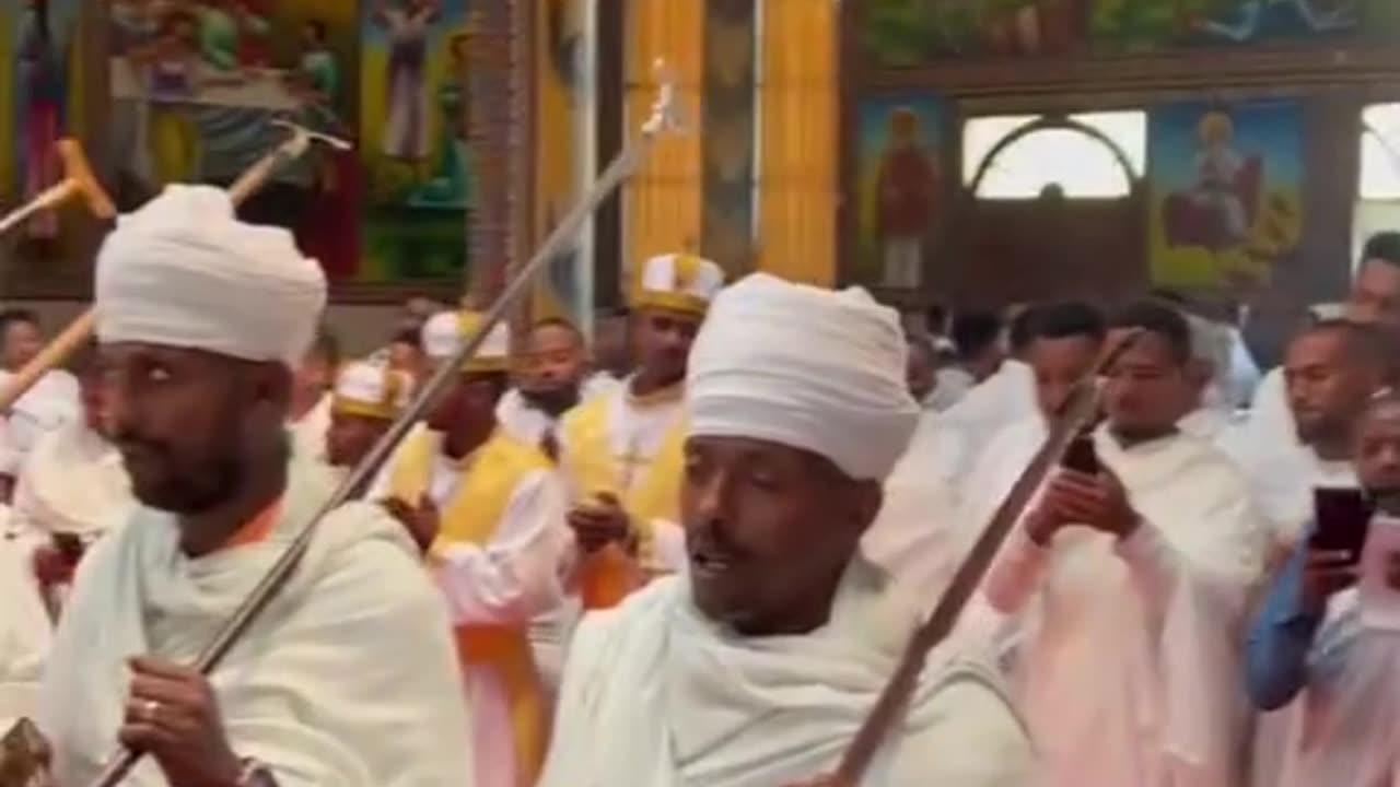 Ethiopian Orthodox