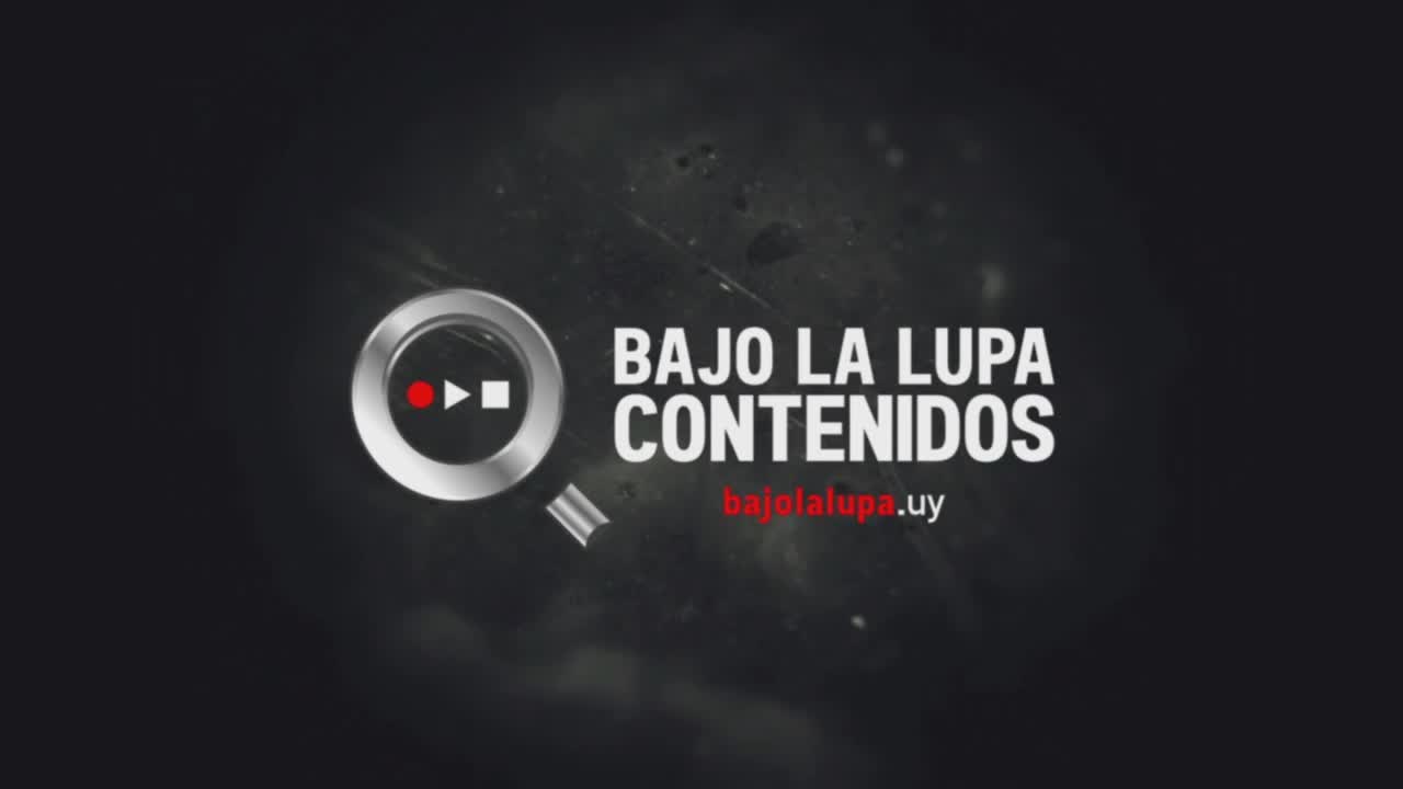 BAJO LA LUPA - 27 09 2022