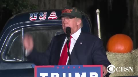 Donald Trump - Rich Men North of Richmond