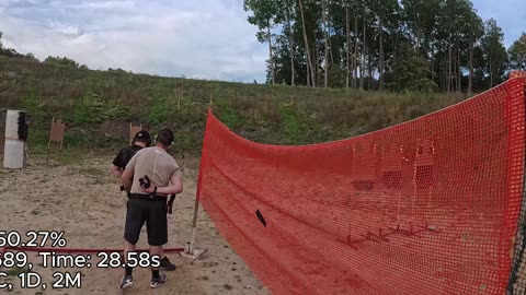 Limited Optics USPSA at Minnetonka Game and Fish - Sept. 4th, 2024
