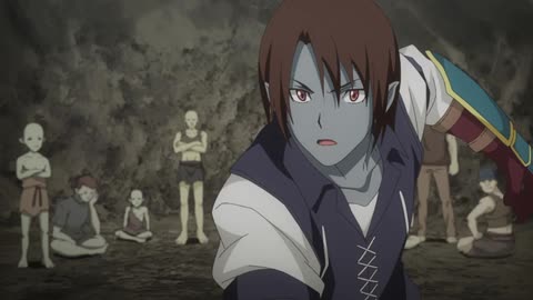 Re monster saison 1 episode 2 #anime#manga#action#aventure