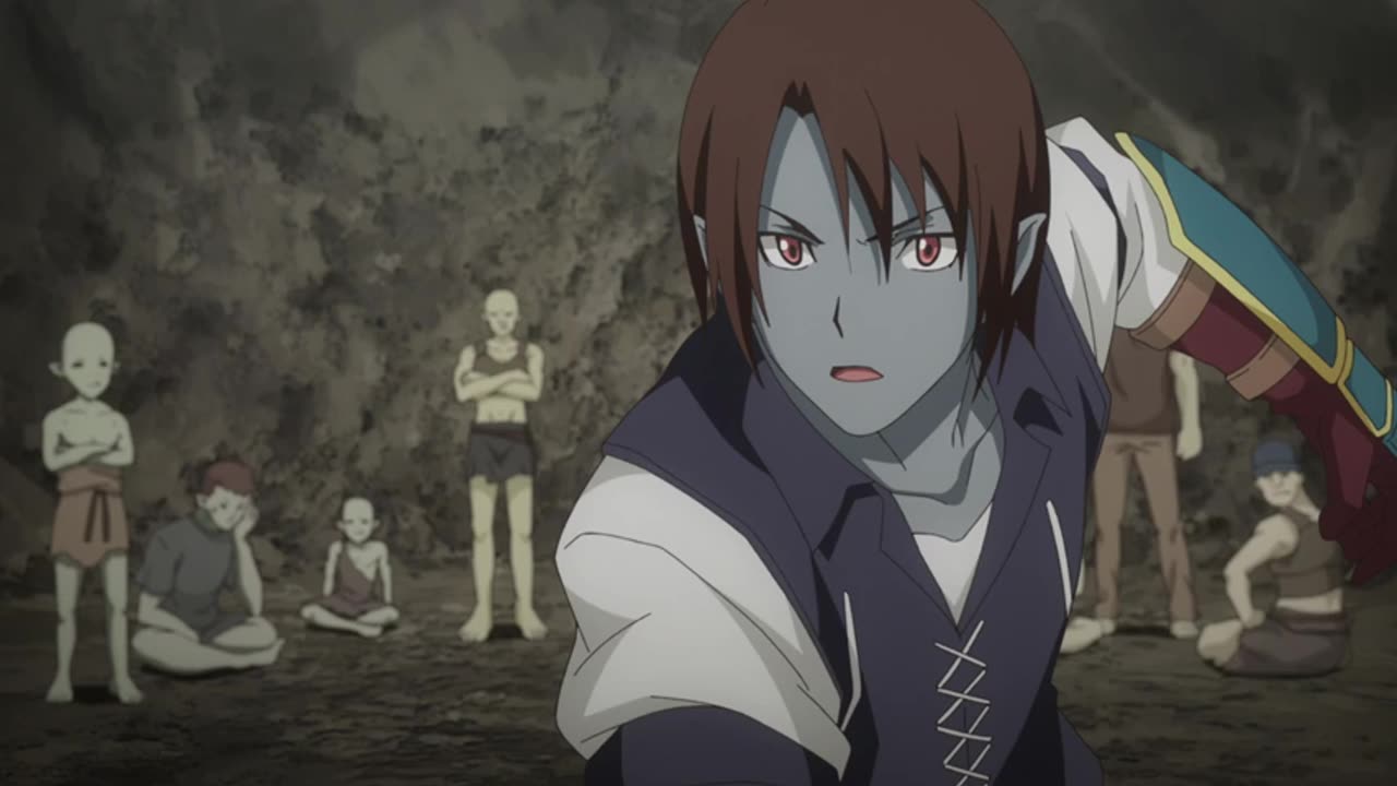 Re monster saison 1 episode 2 #anime#manga#action#aventure