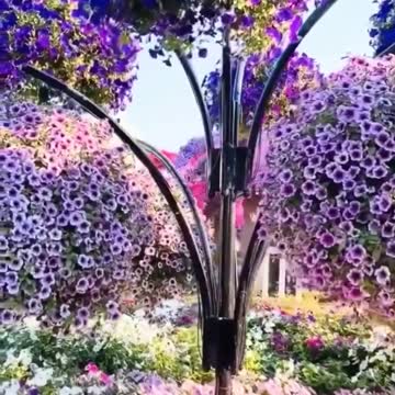 Dubai Miracle Garden 1