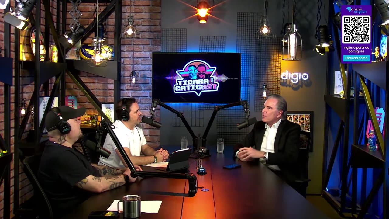 O SUCESSO DE JUSTUS NO MERCADO PUBLICITÁRIO