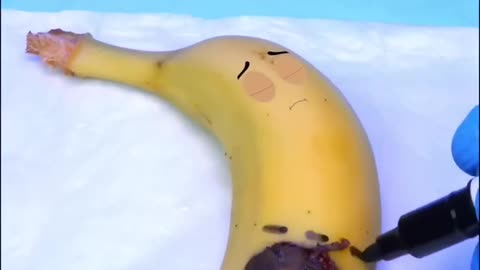 Banana in danger is operation