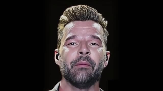RICKY MARTIN SEX CRIMES