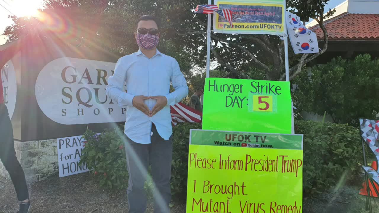 I will be Back [Episode 15] Hunger Strike Day 5 단식투쟁 5일째
