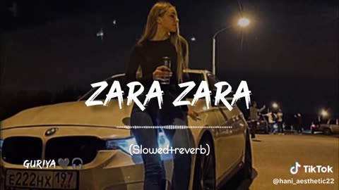 Zara Zara Full song Slowed_reverb|Zara zara full song