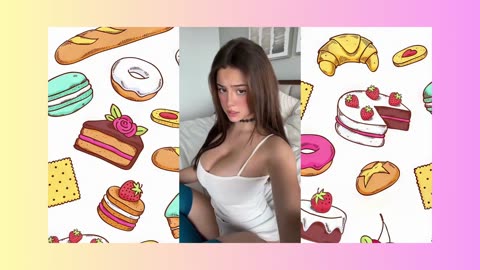 TikTok Challenge 😋CHALLENGE NEW 🥰