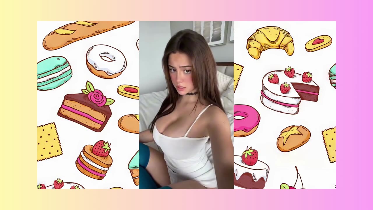 TikTok Challenge 😋CHALLENGE NEW 🥰