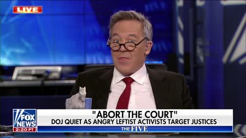 'The Five' reacts to Biden's response to pro-abortion protesters targeting justices' homes