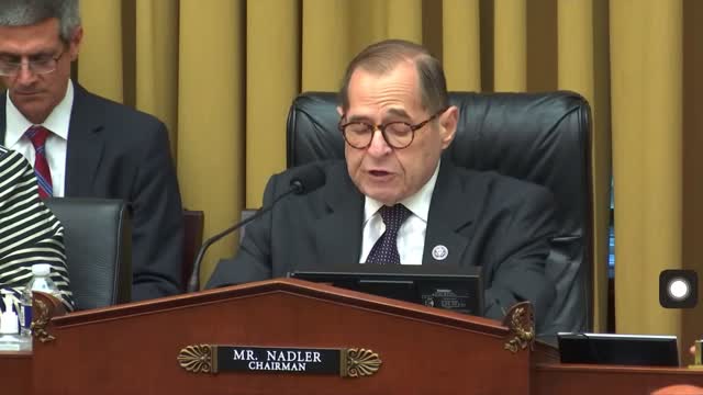 Jim Jordan opening statement