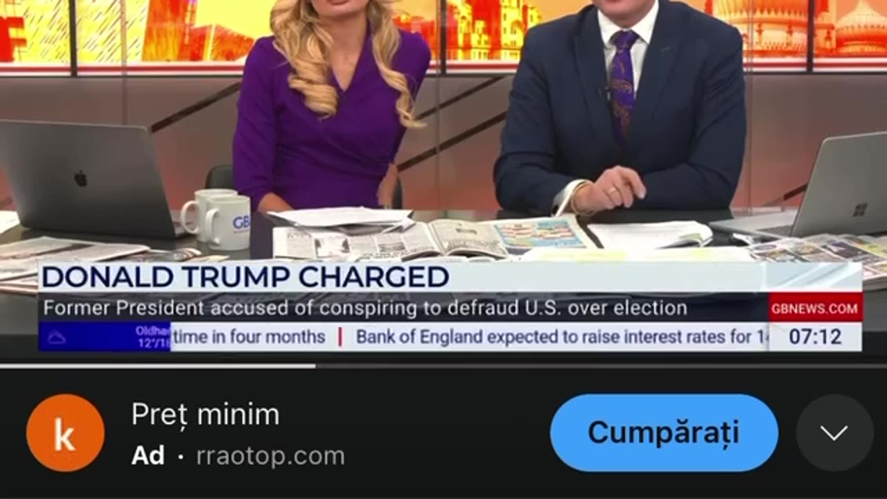 Trump is POTUS
