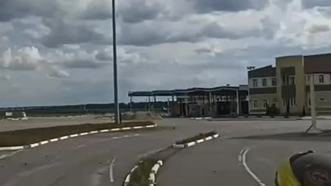 Border Crossing Still Occupied 24+ Hours Later