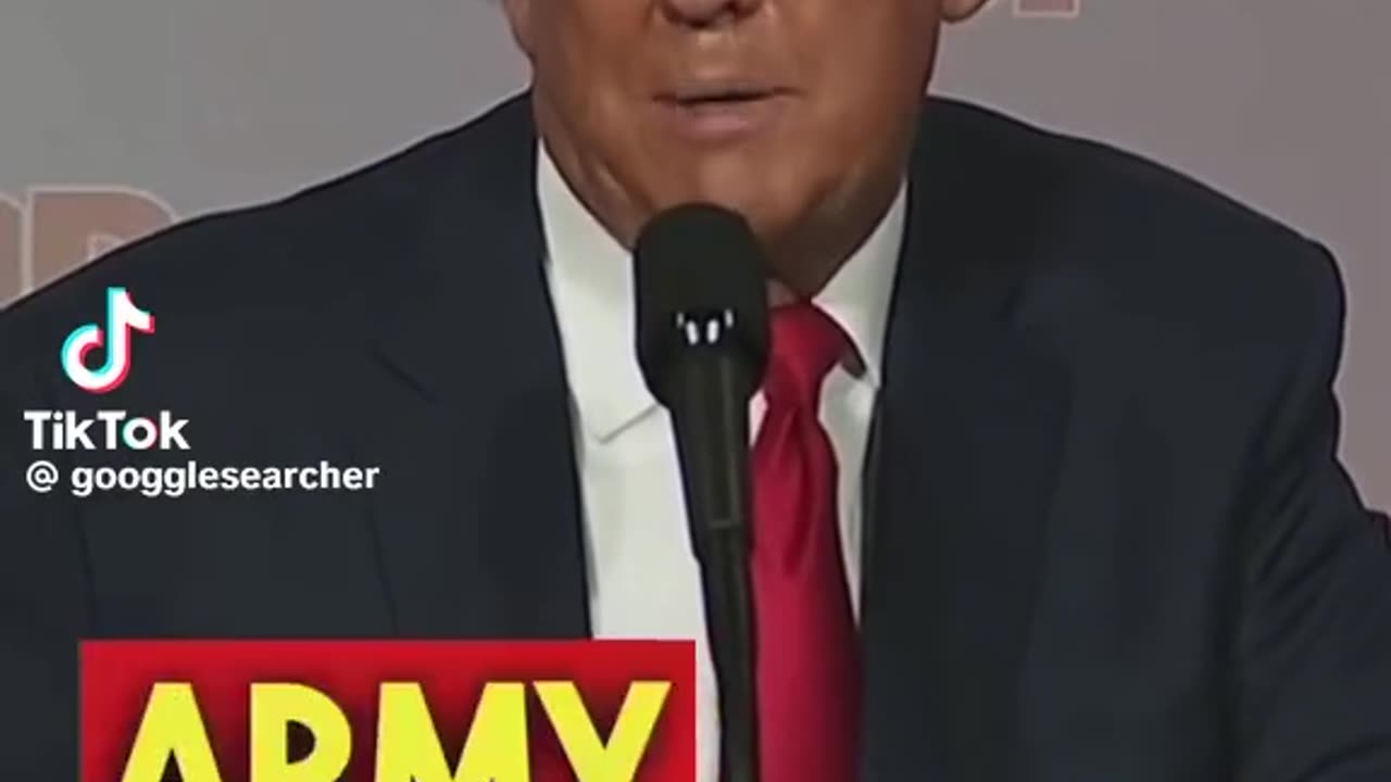 Trump and his conviction
