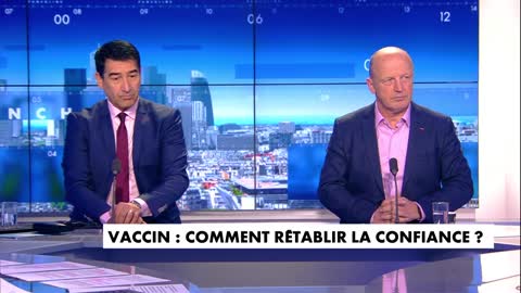 Martin Blachier en roue libre