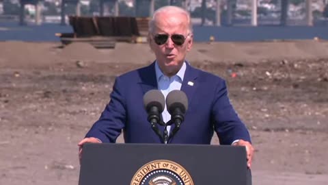 Environmental Emergency by Biden