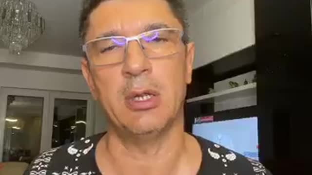Luis Lazarus - Zeus TV; 22.08.2020