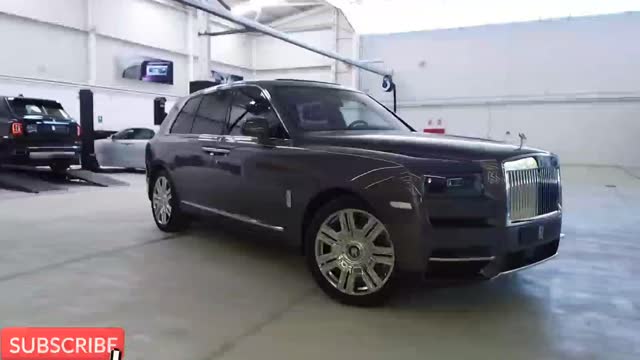 Rolls Royce 360° footage video | please watch this