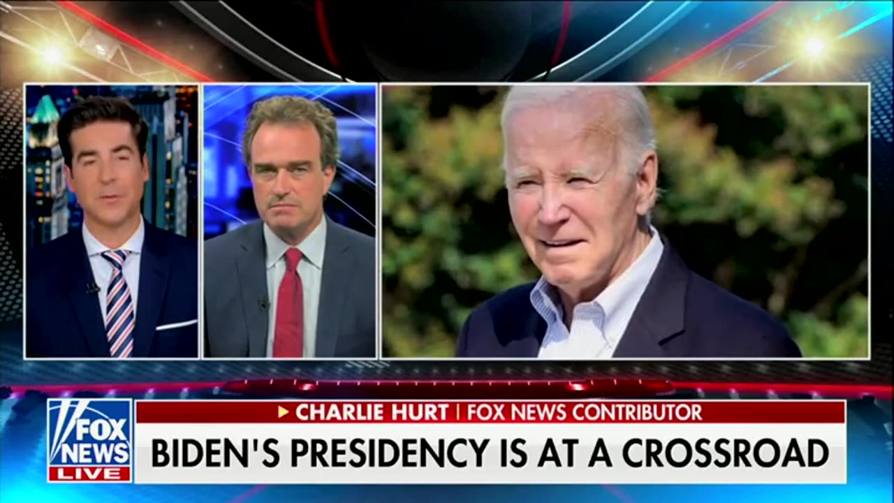 Fox News Contributor Slams Biden Corruption Allegations