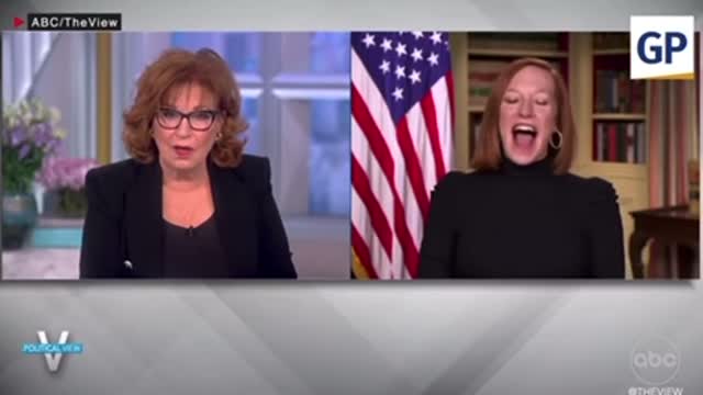 Psaki Slips and Says Who She’s Really Reporting To and It’s Not Bide
