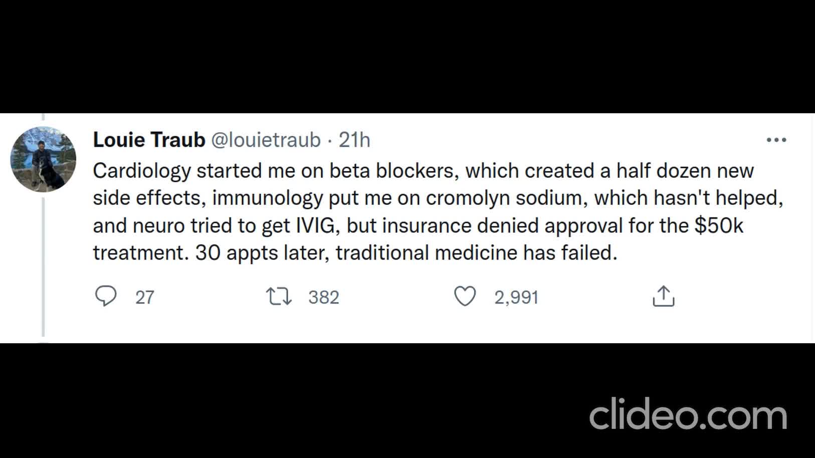 [VAX GENOCIDE] Today is my one year "regretiversary" of the vaccine that ruined my life.