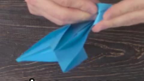 How to make a paper dragon