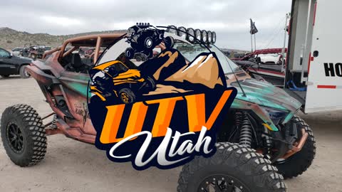 UTV Utah ride to Eureka