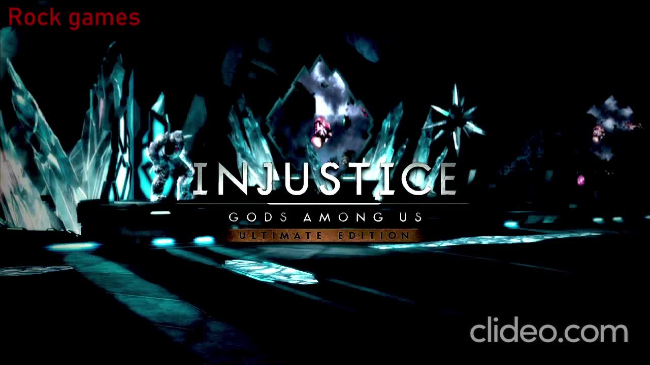 injustice jogo