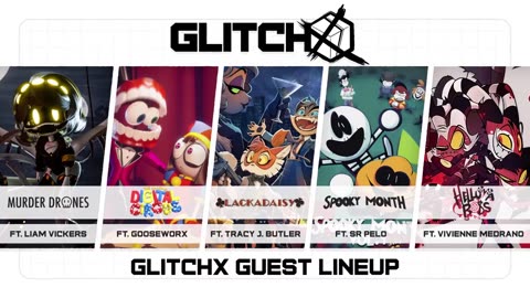 VIVZIEPOP WON THE GLITCH AWARDS TOTAL VIVZIEPOP VICTORY!!!