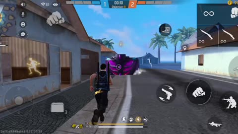 Free fire max